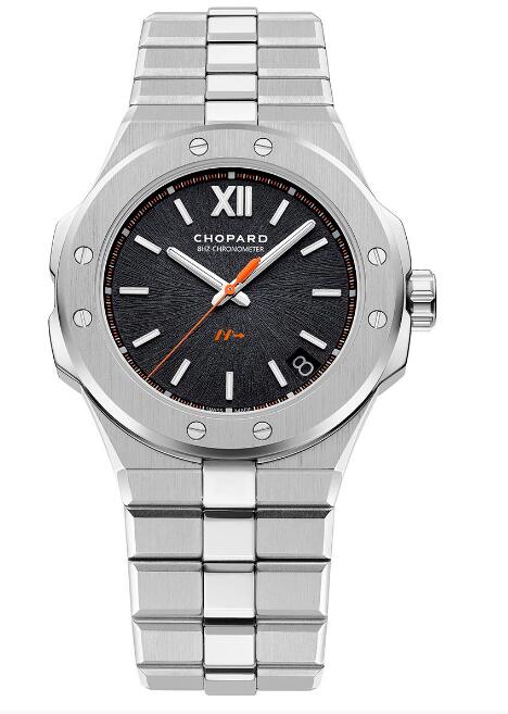 Best Chopard Alpine Eagle Cadence 8HF 298600-3020 Replica Watch